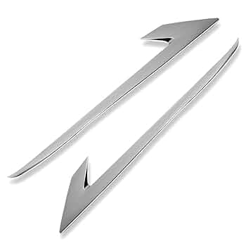 シェアスタイルTOYOTA 50プリウス後期専用 ヘッドライトサイドガーニッシュ TOYOTA】プリウス 50系 後期 専用 ヘッドライトサイド